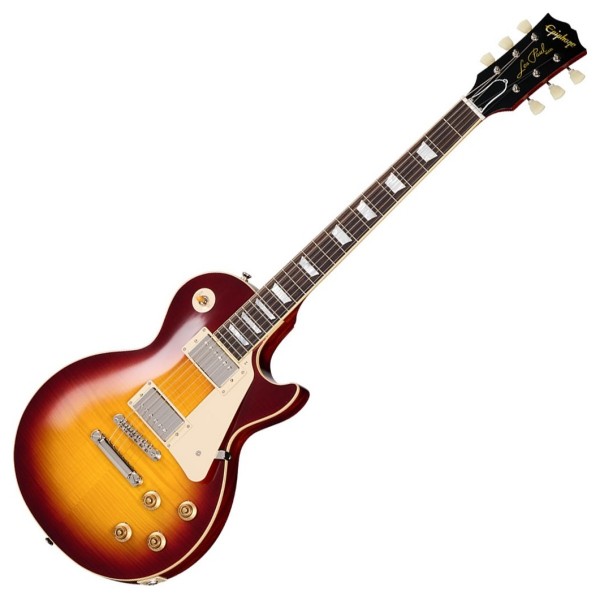 EPIPHONE 1959 LES PAUL STANDARD REISSUE CHERRY SUNBURST