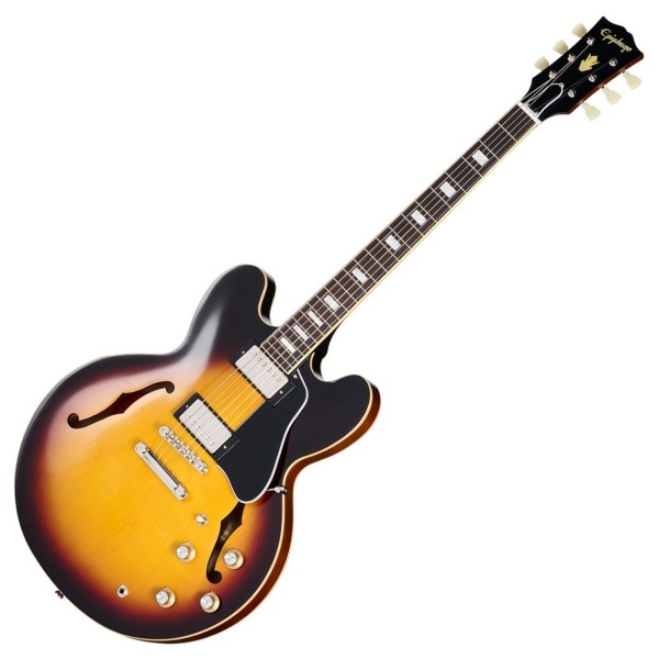 EPIPHONE 1962 ES-335 REISSUE VINTAGE BURST