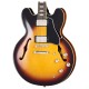 EPIPHONE 1962 ES-335 REISSUE VINTAGE BURST