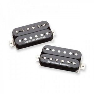 SEYMOUR DUNCAN SH-4/SH-2 HOT RODDED SET