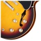 EPIPHONE 1962 ES-335 REISSUE VINTAGE BURST