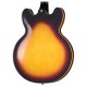 EPIPHONE 1962 ES-335 REISSUE VINTAGE BURST