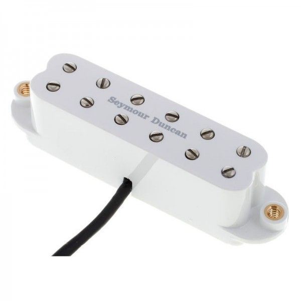 SEYMOUR DUNCAN SJBJ-1B JB JR STRAT BLANCA