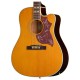 EPIPHONE HUMMINGBIRD STUDIO EC NATURAL