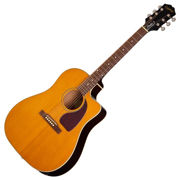 EPIPHONE J-45 STUDIO EC NATURAL