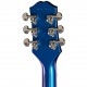 EPIPHONE LES PAUL CUSTOM FUTURA TWILIGHT SHIFT