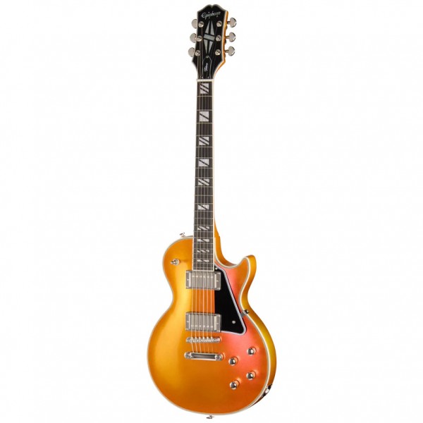 EPIPHONE LES PAUL CUSTOM FUTURA FIRESTORM SHIFT