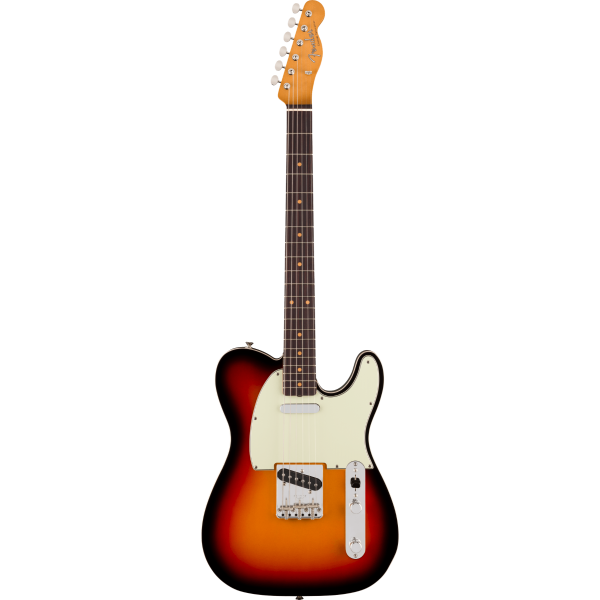 FENDER LTD VINTERA III EARLY 60S CSTM TELE RW 3TS