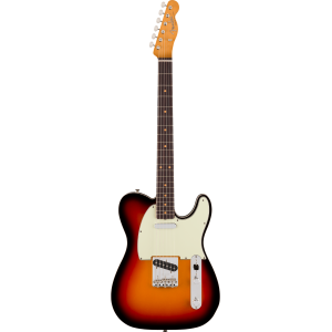 FENDER LTD VINTERA III EARLY 60S CSTM TELE RW 3TS