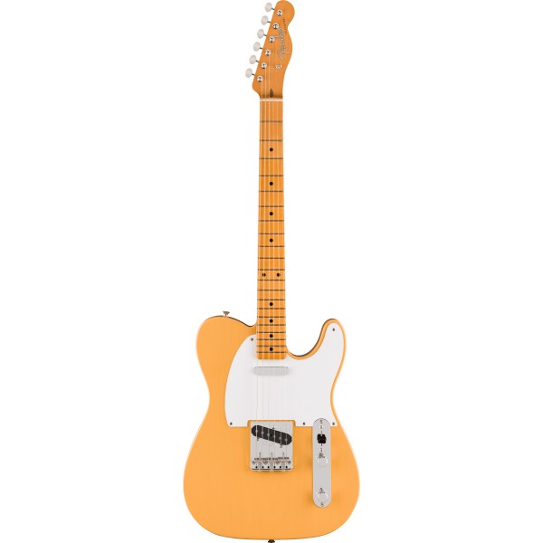 FENDER VINTERA III LATE 50S TELE MN BTB