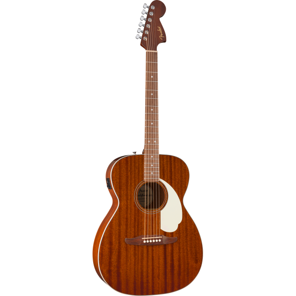 FENDER CALIFORNIA STANDARD MONTEREY E NATURAL SAPELE