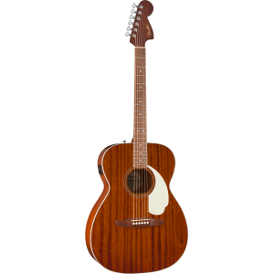FENDER CALIFORNIA STANDARD MONTEREY E NATURAL SAPELE