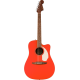FENDER CALIFORNIA STANDARD REDONDO CE FRD