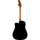 FENDER CALIFORNIA STANDARD REDONDO CE BLK