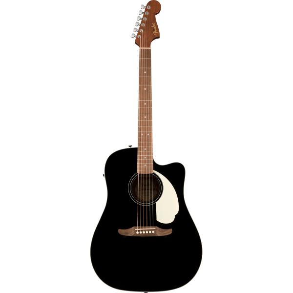 FENDER CALIFORNIA STANDARD REDONDO CE BLK