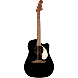 FENDER CALIFORNIA STANDARD REDONDO CE BLK