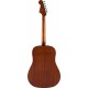 FENDER CALIFORNIA STANDARD REDONDO NATURAL