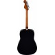 FENDER CALIFORNIA STANDARD REDONDO BLK