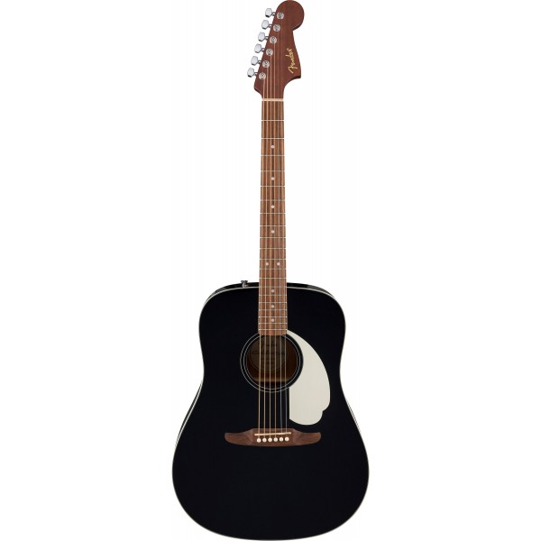FENDER CALIFORNIA STANDARD REDONDO BLK