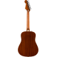 FENDER CALIFORNIA STANDARD REDONDO MINI NATURAL SAPELE