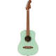 FENDER CALIFORNIA STANDARD REDONDO MINI NATURAL SAPELE