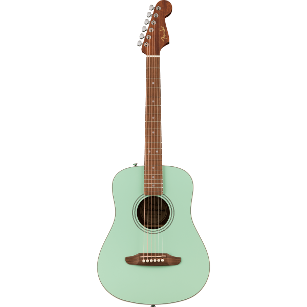 FENDER CALIFORNIA STANDARD REDONDO MINI NATURAL SAPELE