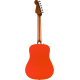 FENDER CALIFORNIA STANDARD REDONDO MINI FIESTA RED