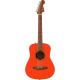 FENDER CALIFORNIA STANDARD REDONDO MINI FIESTA RED