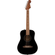 FENDER CALIFORNIA STANDARD REDONDO MINI FIESTA BLACK