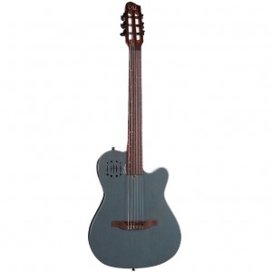 GODIN Multiac Mundial Arctik Blue with bag