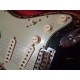FENDER CUSTOM SHOP 63 STRAT SUPHREL - SFABLK/3TSB