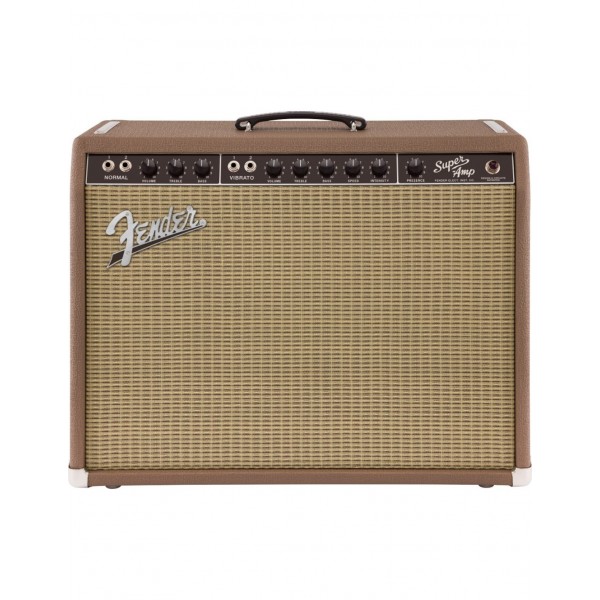 FENDER 62 SUPER AMP