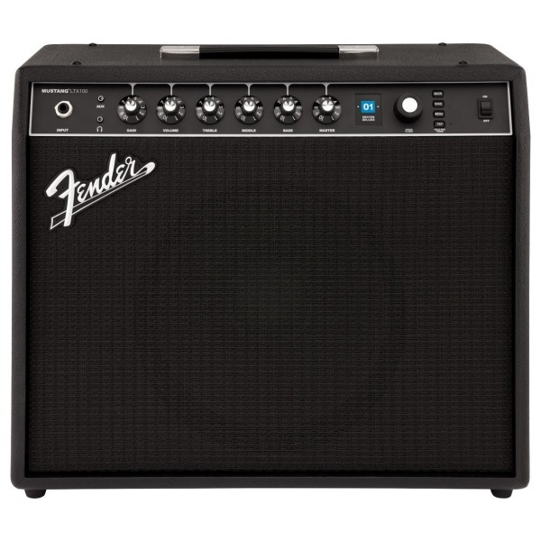 FENDER MUSTANG LTX100 FENDER MUSTANG LTX100