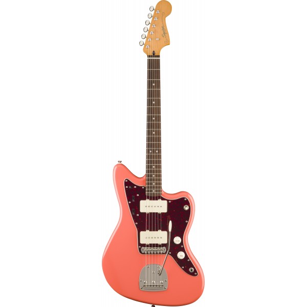 FENDER CLASSIC VIBE 60S JAZZMASTER LRL TCO FENDER CLASSIC VIBE 60S JAZZMASTER LRL TCO