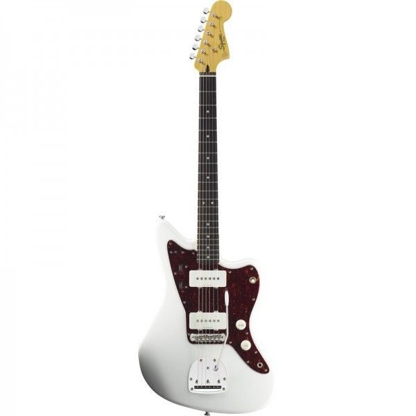 SQUIER JAZZMASTER VINTAGE MOD BLANCA RW
