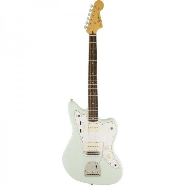 SQUIER JAZZMASTER VINTAGE MOD SONIC BLUE RW