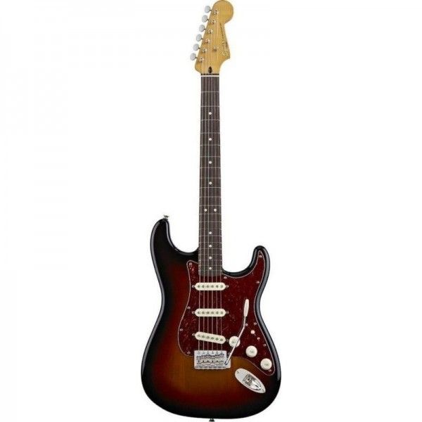 SQUIER STRATOCASTER CLASSIC VIBE 60S 3T SUNBURST