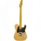 SQUIER TELE CLASSIC VIBE 50S BUTTERSCOTCH BLONDE MP front