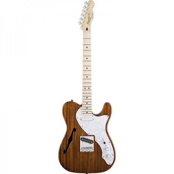 SQUIER TELE CLASSIC VIBE THINLINE NATURAL