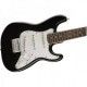 SQUIER MINI STRATOCASTER NEGRA V2