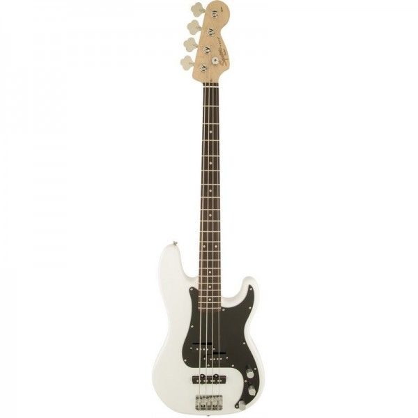 SQUIER PRECISION AFFINITY BLANCO RW