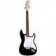 SQUIER STRATOCASTER AFFINITY NEGRA RW