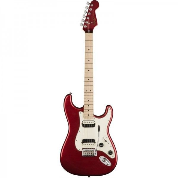 SQUIER CONTEMPORARY STRATO HH DARK M RED MP