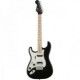 SQUIER CONTEMPORARY STRATO HH BLACK MP ZURDO