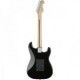 SQUIER CONTEMPORARY STRATO HH BLACK MP ZURDO