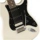 SQUIER STRATO CONTEMPORARY HSS PEARL WHITE RW body