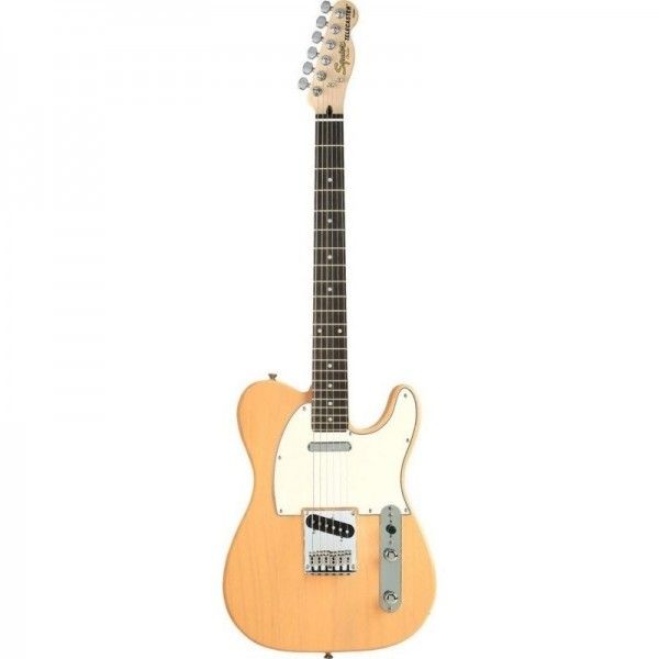 Squier standard telecaster clearance vintage blonde