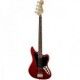 SQUIER JAGUAR VINTAGE MODIFIED CRIMSON RED TTE RW