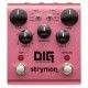 STRYMON DIG front