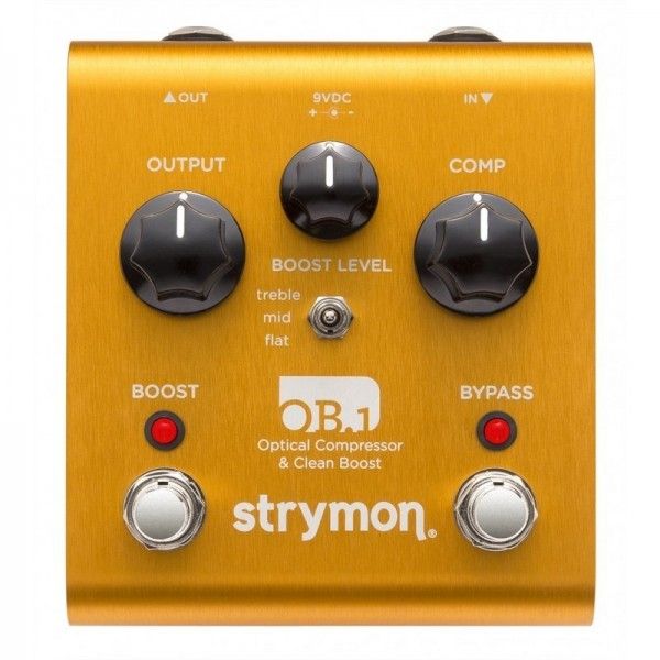 STRYMON OB.1 front